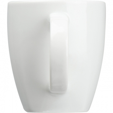 Logotrade reklaamtoote foto: Portselanist kruus OTTAWA 300 ml