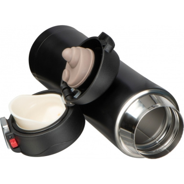 Logo trade ärikingitused foto: Termokruus Bucharest 500 ml, must