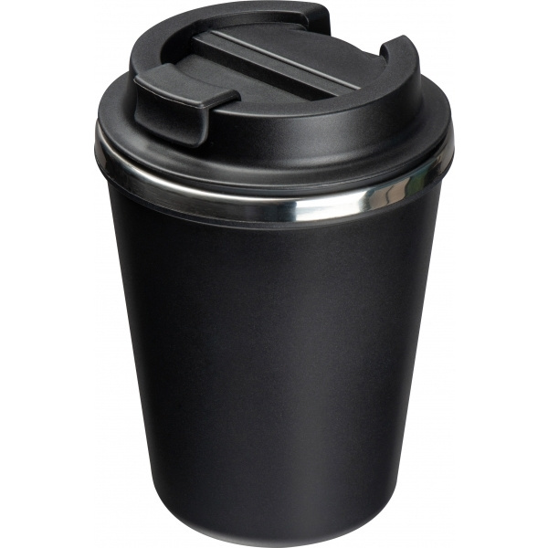 Logotrade firmakingituse foto: Termoskruus BUFFALO 350 ml