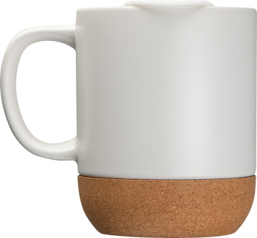 Logotrade reklaamkingid pilt: Sublimatsioonikruus SAN JOSE 300 ml