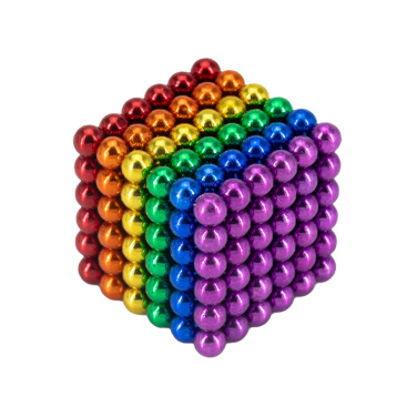 Logo trade reklaamkingitused foto: Neocube magnetkuulid