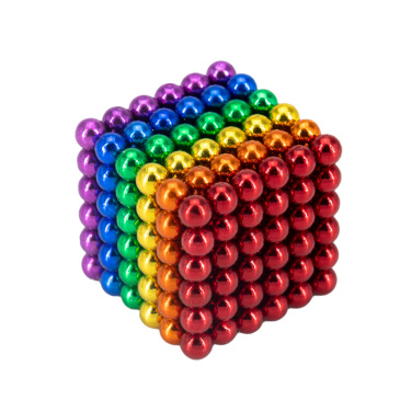 Logo trade reklaamtoote pilt: Neocube magnetkuulid