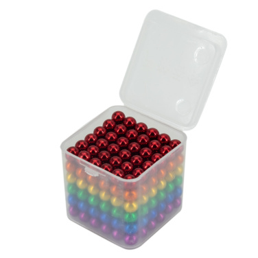 Logo trade ärikingituse pilt: Neocube magnetkuulid