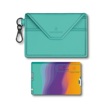 Logotrade reklaamkingituse foto: Victorinox SwissCard Classic, Sydney stiilis Victorinox