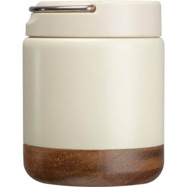 Logotrade firmakingituse foto: Termiline lõunakarp 400 ml PORTO CERVO MoLu