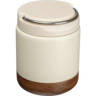 Logotrade reklaamtoote foto: Termiline lõunakarp 400 ml PORTO CERVO MoLu