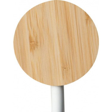 Logo trade firmakingi pilt: Juhtmeta laadijaga laualampTomsk