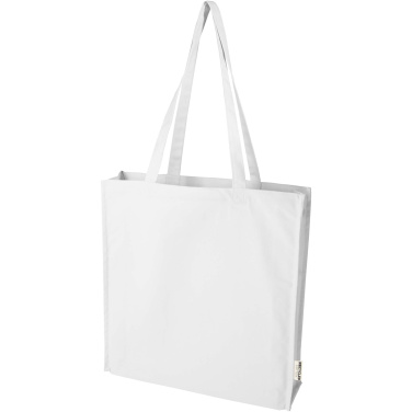 Logotrade meene foto: Florida 270 g/m² GRS-i taaskasutatud kandekott 14L