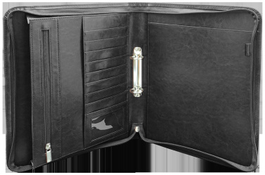 Logo trade reklaamtoote pilt: Konverentsiportfell 80002