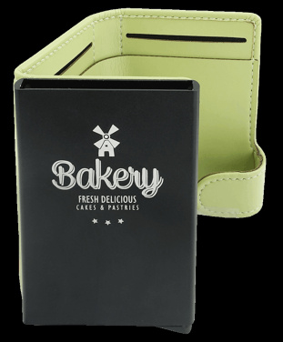 Logotrade reklaamtoote foto: Jaguar RFID kaarditasku 618119