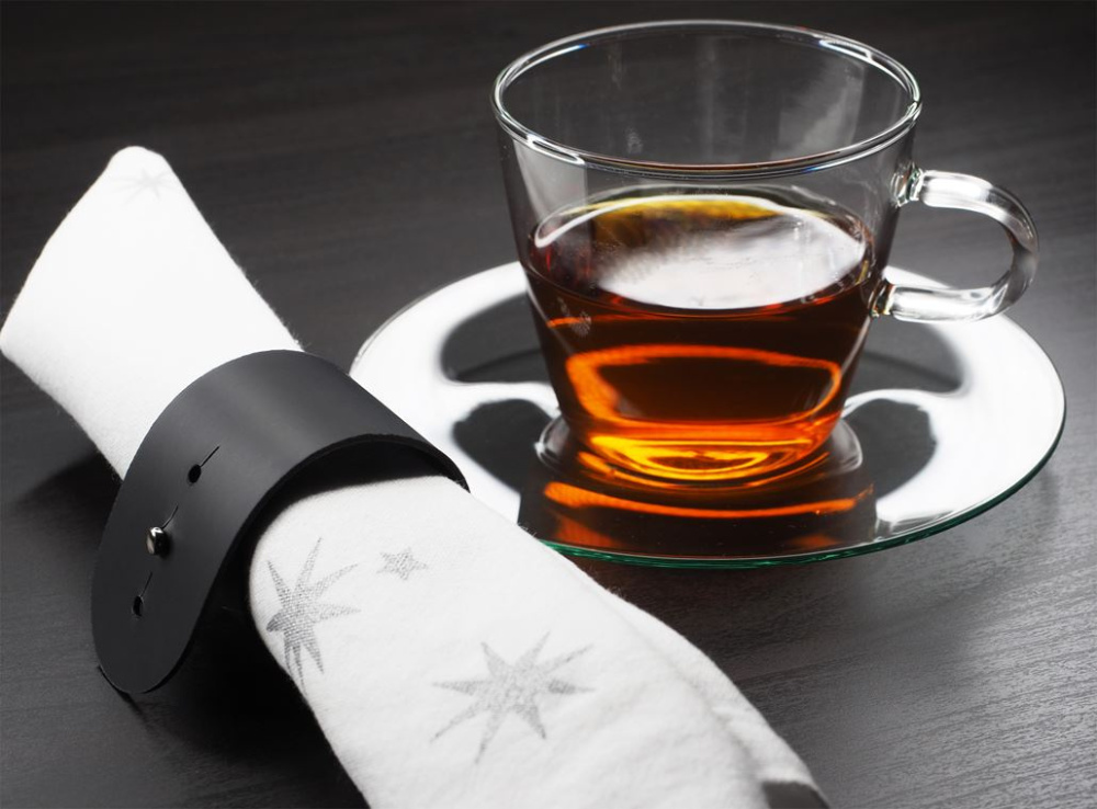 Logotrade ärikingituse foto: Salvräti sõrmus 1208094