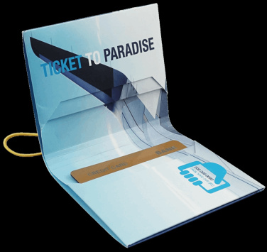 Logotrade firmakingituse foto: Origami rahakott 998117