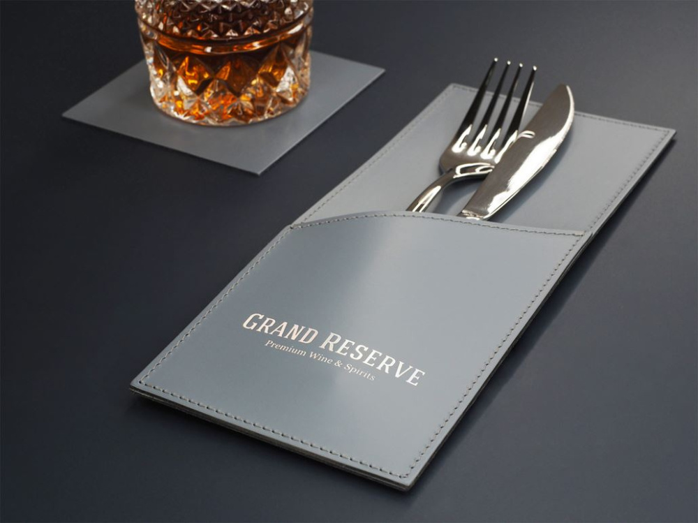 Logotrade reklaamtoote foto: Söögiriistade ümbris 1044094