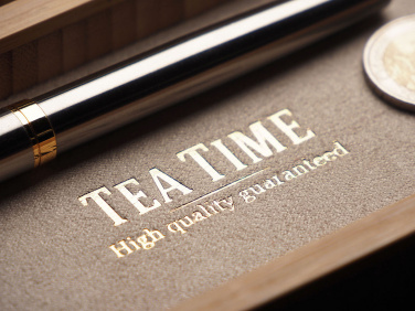 Logo trade reklaamtoote pilt: Lauakorrastaja 1850292