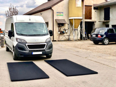 Logotrade reklaamkingituse foto: Matt 120x600x4cm 1365087