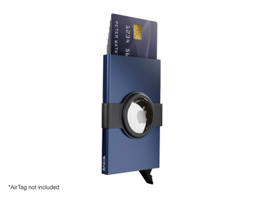 Logotrade ärikingitused pilt: RFID-krediitkaardi ümbris koos AirTag'i hoidjaga 2163108