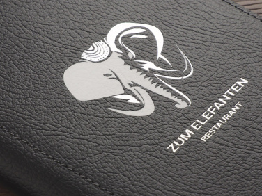 Logo trade reklaamtoote pilt: Menüü kate Fine Dining Pro 1900318
