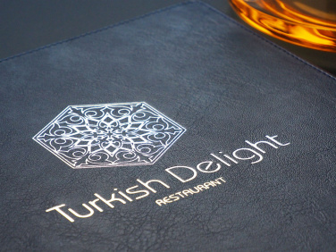Logo trade meene pilt: Menüü kaaned Fine Dining Pro 2013327