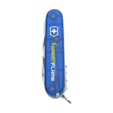 Logo trade ärikingi pilt: Victorinox Huntsmani taskunuga