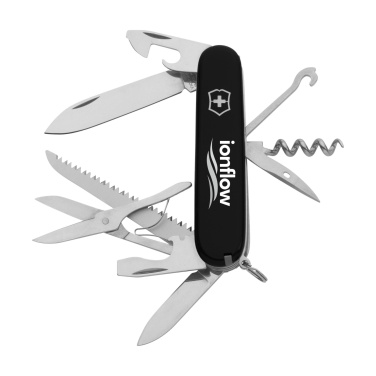 Logo trade reklaamtooted foto: Victorinox Huntsmani taskunuga