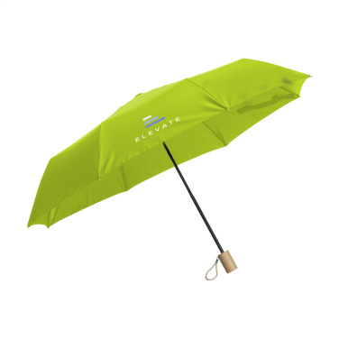Logo trade ärikingid foto: Mini Umbrella RCS RPET kokkupandav vihmavari 21 tolli