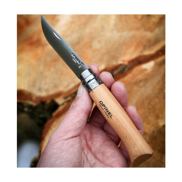 Logo trade meened foto: Opinel Inox No 08 taskunuga