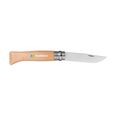 Logotrade reklaamtooted pilt: Opinel Inox No 08 taskunuga