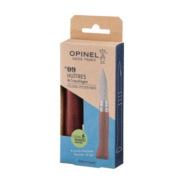 Logo trade meened foto: Opinel Oysters No 09 austri nuga