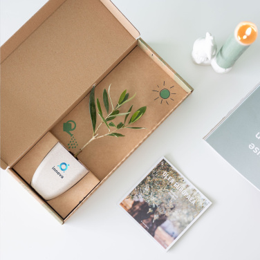 Logotrade ärikingituse foto: Treemore Letterbox Trees Olive