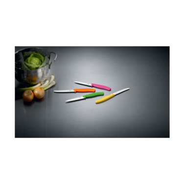 Logo trade reklaamtoote pilt: Victorinox Swiss Classic lauanuga