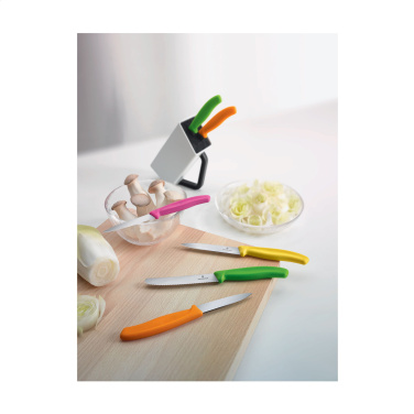 Logotrade firmakingituse foto: Victorinox Swiss Classic lauanuga