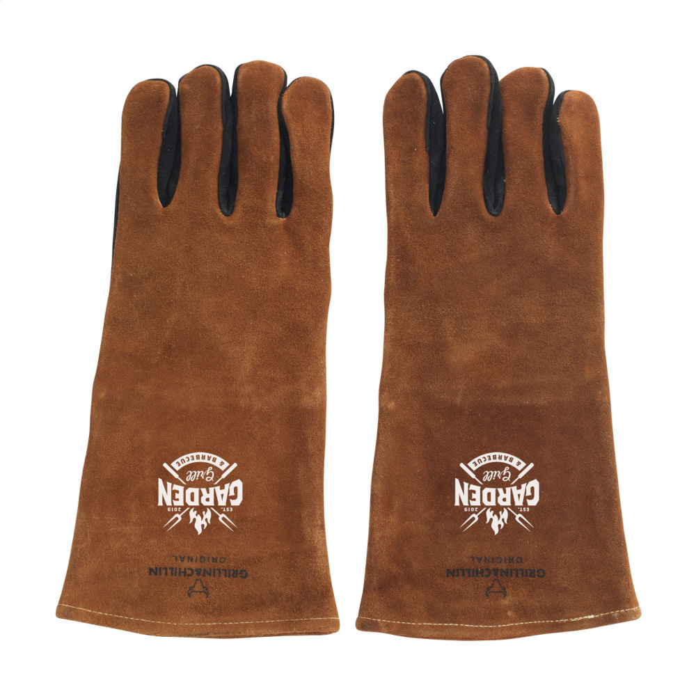 Logotrade meened pilt: Gusta Grill BBQ kindad