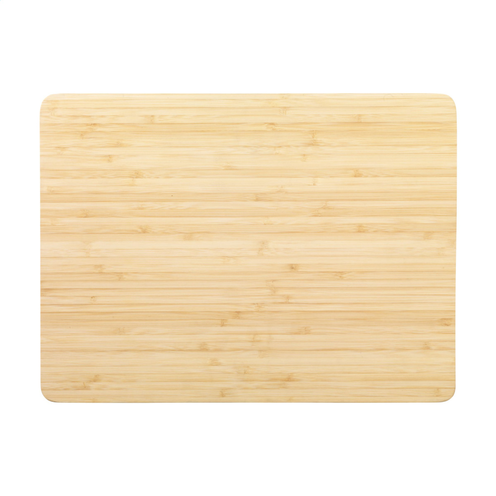 Logotrade reklaamtoote foto: Bamboo Board XL lõikelaud
