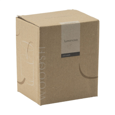 Logotrade reklaamtoote foto: Wooosh Luminosa LED-küünal