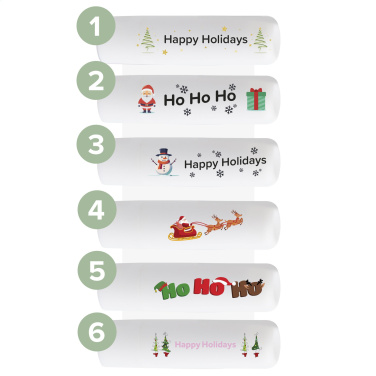 Logo trade reklaamkingituse pilt: Huulepalsam FrostBalm X-Mas