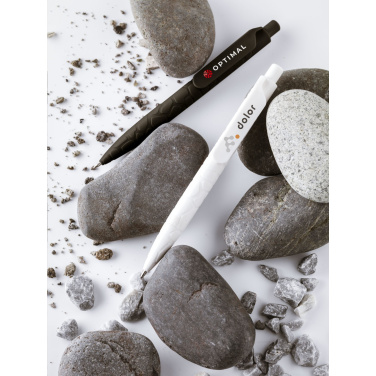 Logotrade reklaamkingituse foto: Bio-Stone plastikust pastapliiats