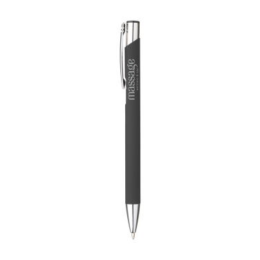 Logotrade meene foto: Ebony Soft Touch pliiats