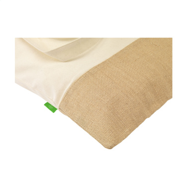 Logotrade firmakingid pilt: Combi Organic Shopper kott (160 g/m²).