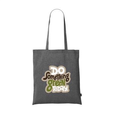 Logotrade reklaamkingitused pilt: GRS Recycled Cotton Shopper (180 g/m²) kott