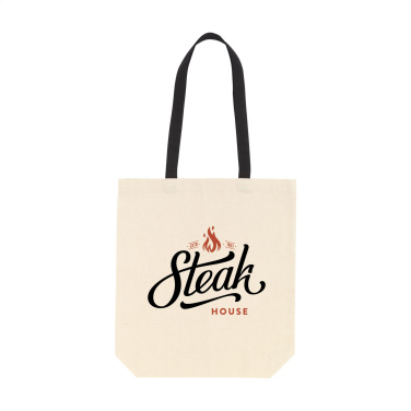 Logotrade ärikingid pilt: Canvas Shoppy Color (220 g/m²) kott