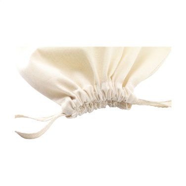 Logo trade firmakingituse pilt: Natura Organic GOTS võrgust puuviljakott (120 g/m²)