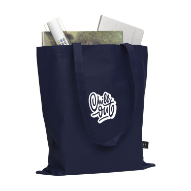 Logotrade ärikingitused pilt: Shopper GRS RPET (80 g/m²) ostukott