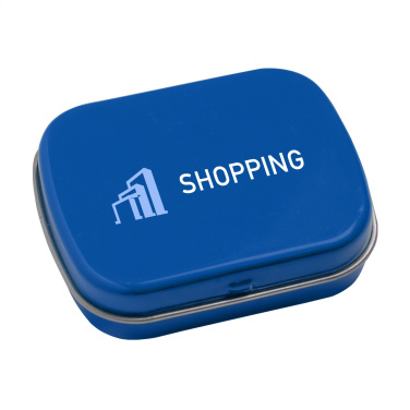 Logotrade ärikingid pilt: TinBox piparmündid