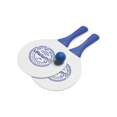 Logo trade firmakingituse pilt: BeachTennis väikese suurusega rannamäng