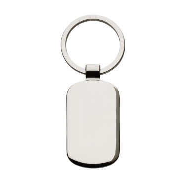 Logotrade reklaamkingituse foto: KeyTag Ristkülikukujuline võtmehoidja
