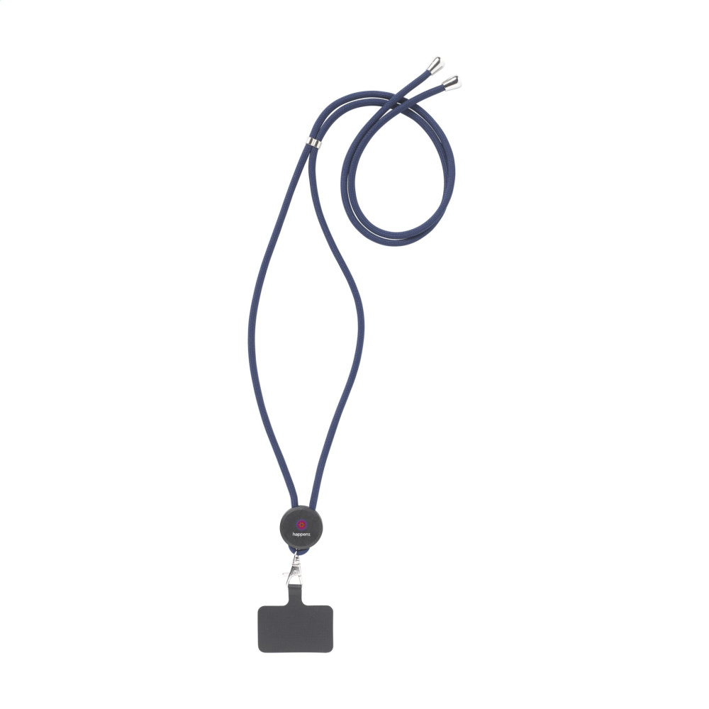 Logotrade reklaamkingi foto: Kaelapael GRS RPET 5 mm