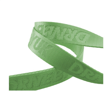 Logotrade ärikingid pilt: Kaelapael Deep Woven 25 mm võtmepael