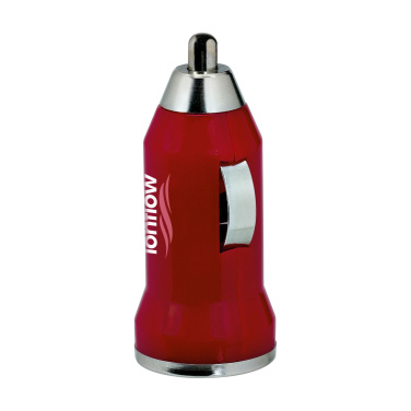 Logotrade reklaamtooted pilt: USB-autolaadija pistik