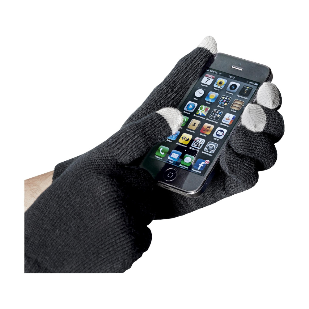 Logotrade firmakingid pilt: TouchGlove kinnas