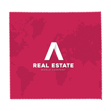 Logo trade reklaamkingid foto: Mikrokiust puhastuslapp